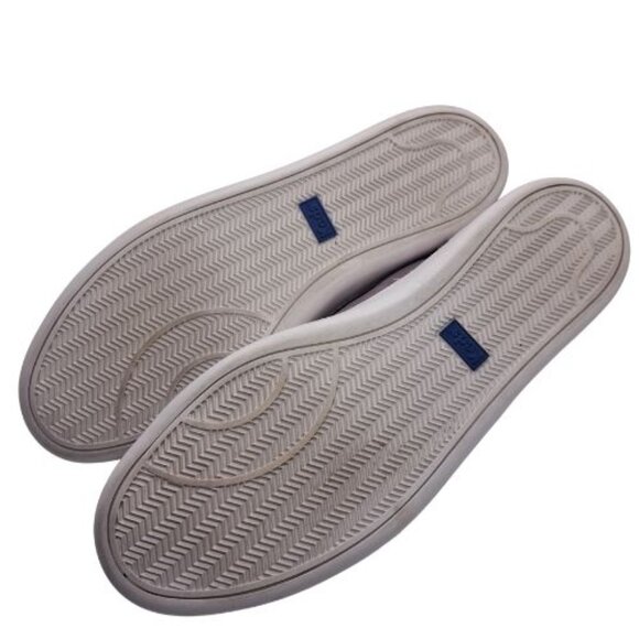 Keds Kate Spade Leather Ace Metallic Glitter Sneakers - Picture 9 of 9